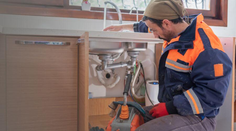 Local expert plumbing services in Watauga, SD